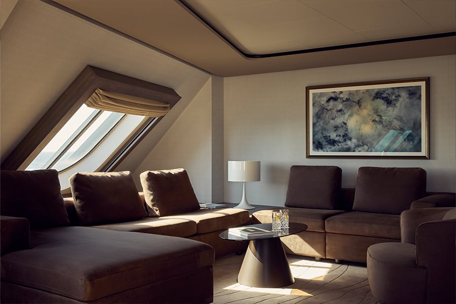 Explora Journeys Accommodation Ocean Residences