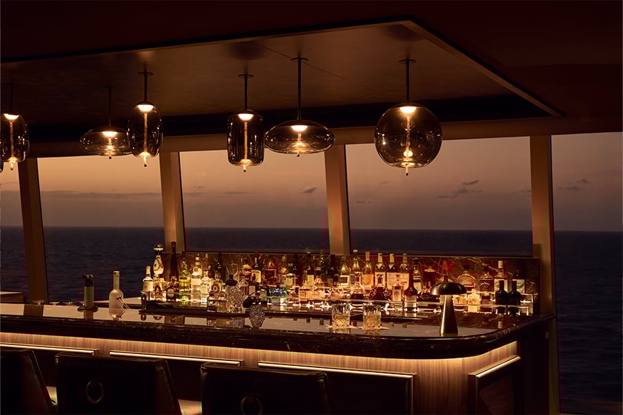 Explora Journeys Amenities Bars and Lounges