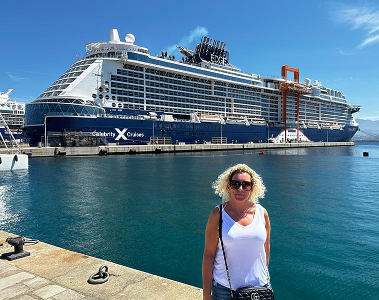 Lauren Meet the Expert Celebrity