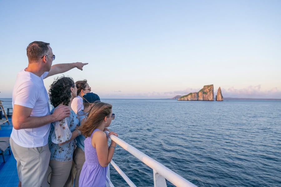 Lindblad National Geographic Delfina Families.