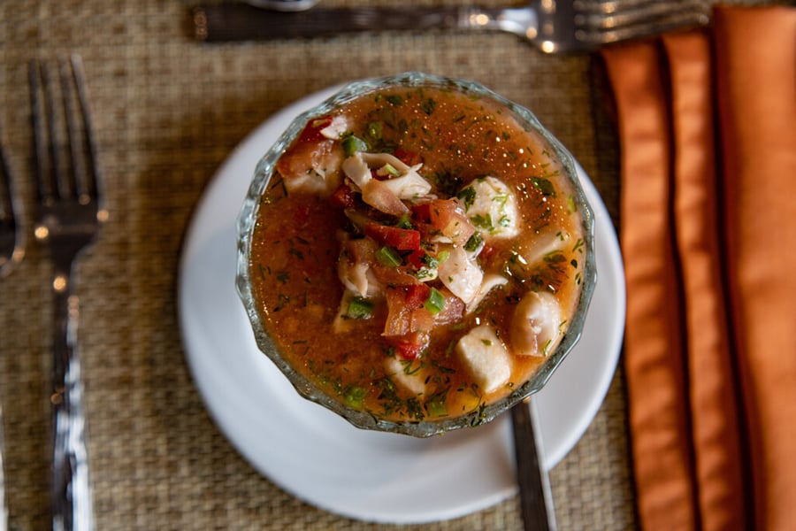 Lindblad National Geographic Endeavour II Dining