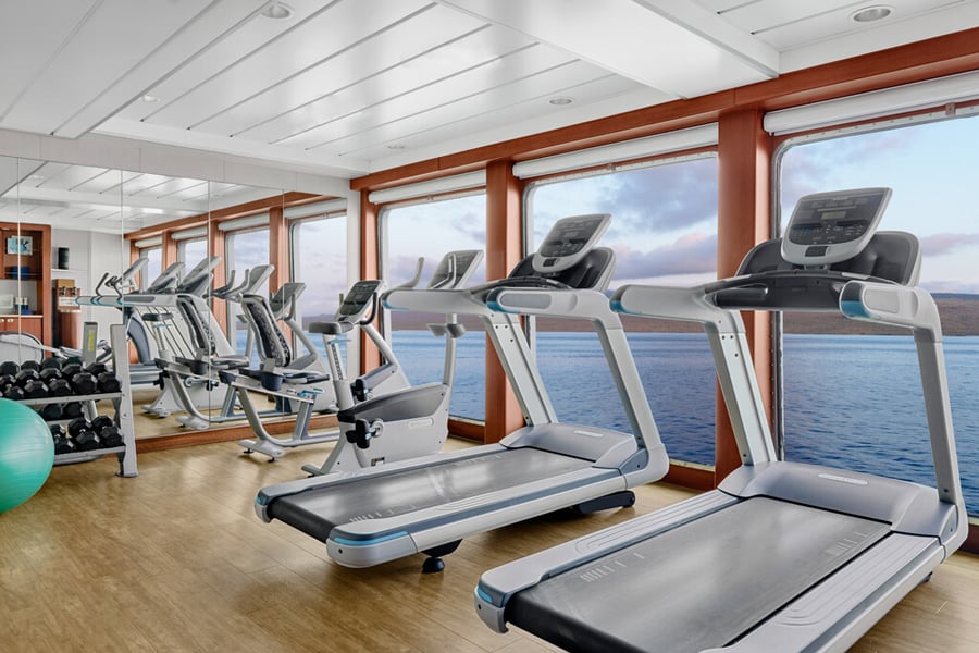 Lindblad National Geographic Endeavour II Wellness