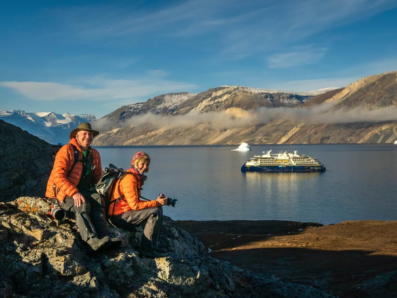 Lindblad National Geographic Endurance Amenities