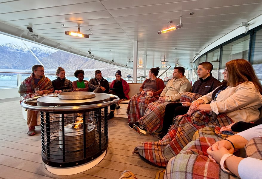 Lindblad National Geographic Endurance Entertainment