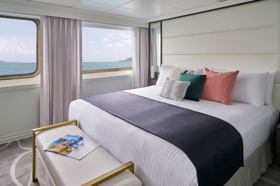 Lindblad National Geographic Islander II Accommodation