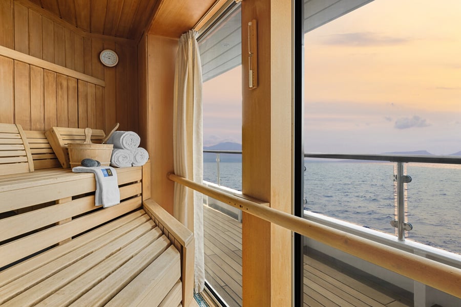Lindblad National Geographic Orion Wellness