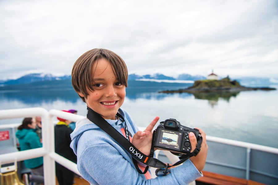 Lindblad National Geographic Sea Bird Families
