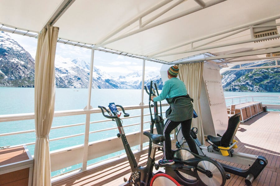 Lindblad National Geographic Sea Bird Wellness