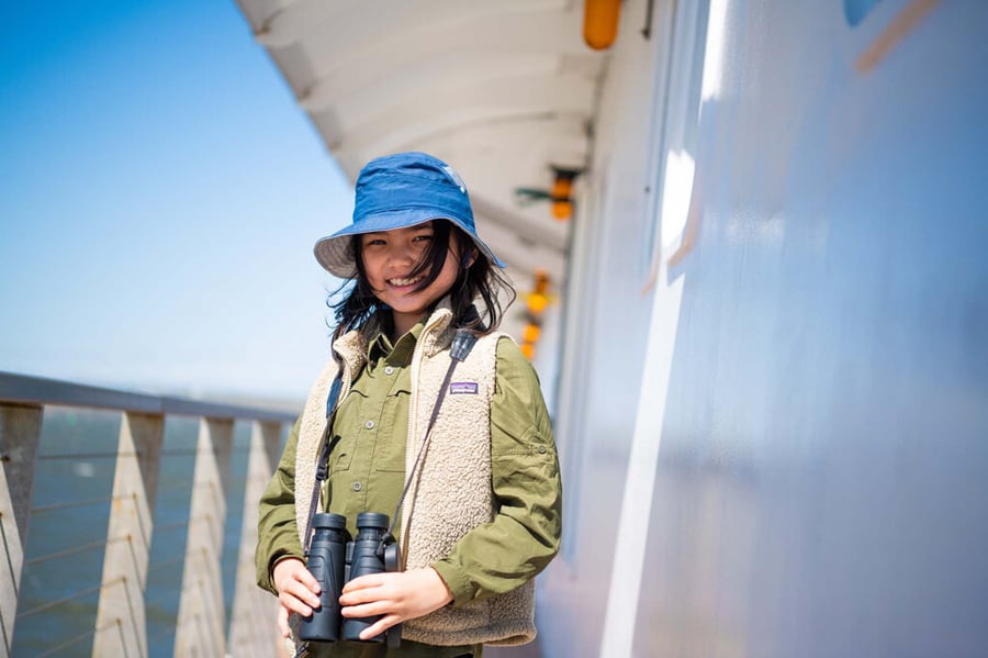 Lindblad National Geographic Venture Families