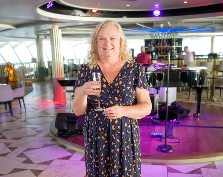 Meet Kirsty Holland America