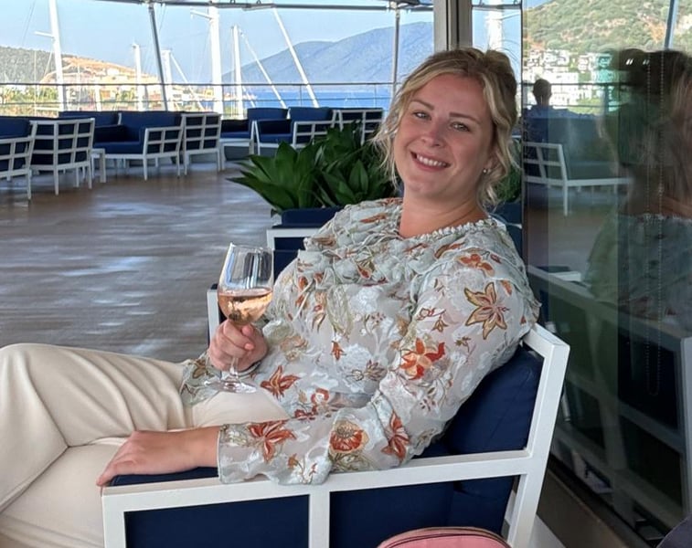 Meet Louisa Silversea