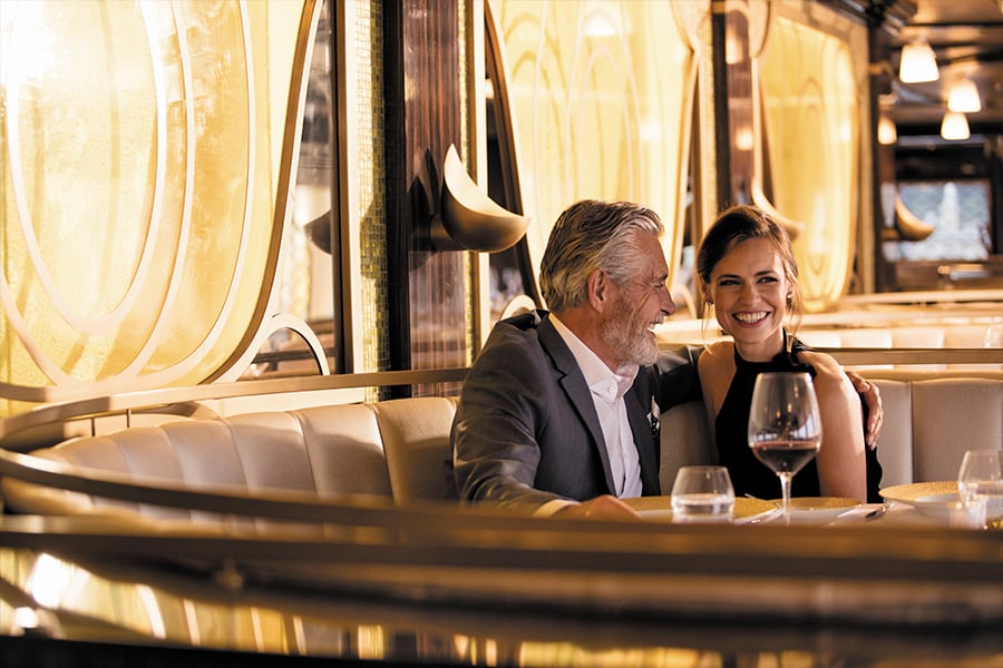 Regent Seven Seas Dining More Dining Venues