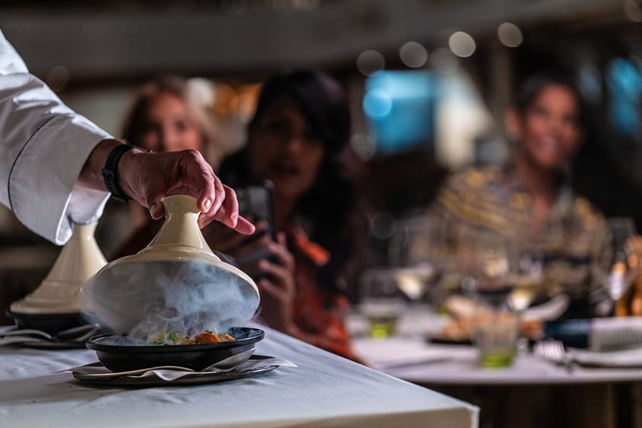 Seabourn Other Dining Venues