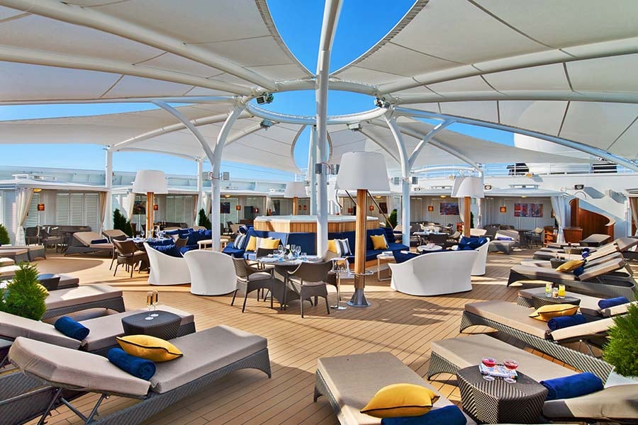 Seabourn Wellness The Retreat