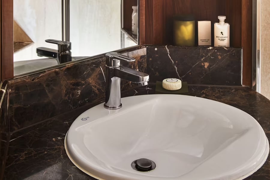 Silversea Accommodation Amenities