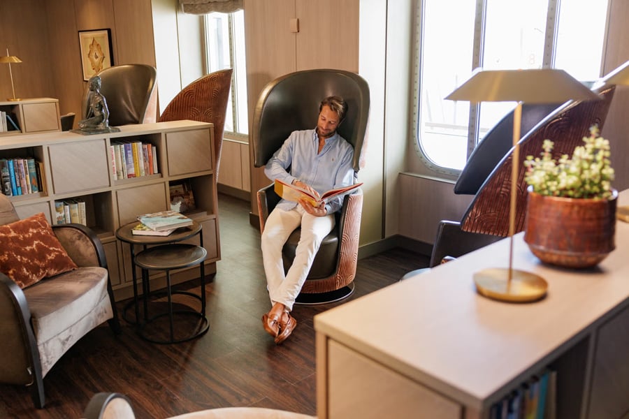 Silversea Entertainment Day