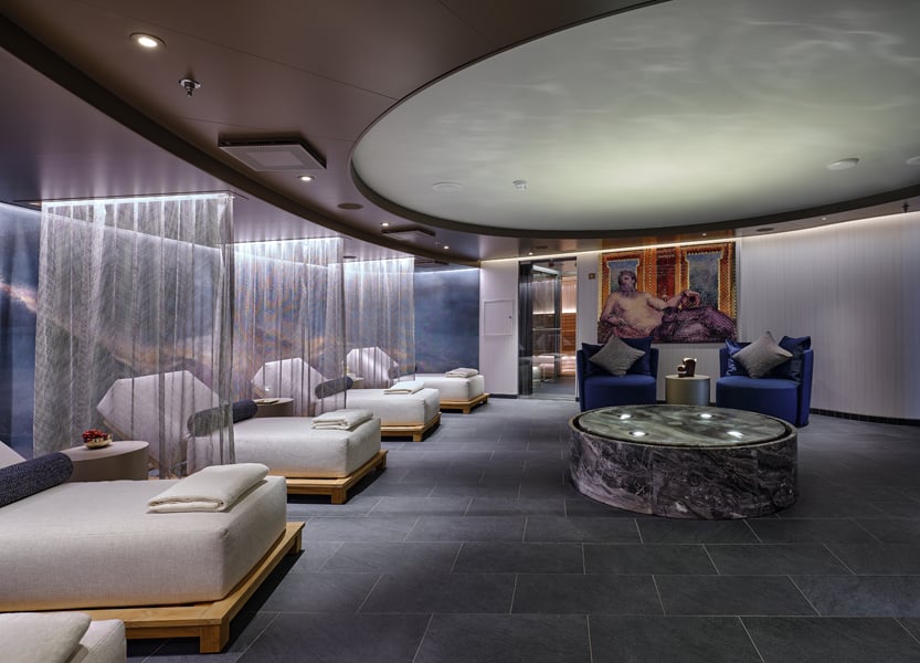Silversea Wellness