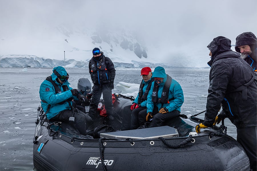 Swan Hellenic Polar Plus