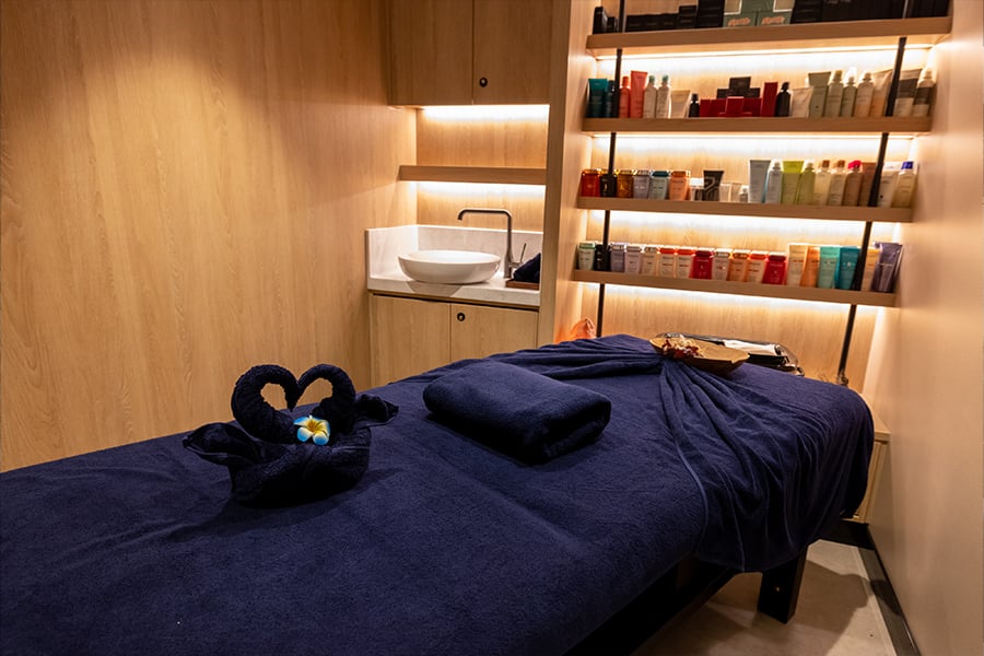 Swan Hellenic Spa and Wellness