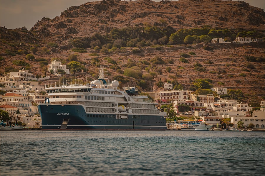 Swan Hellenic Sustainability