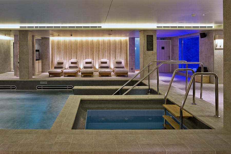 Viking Cruises Spa