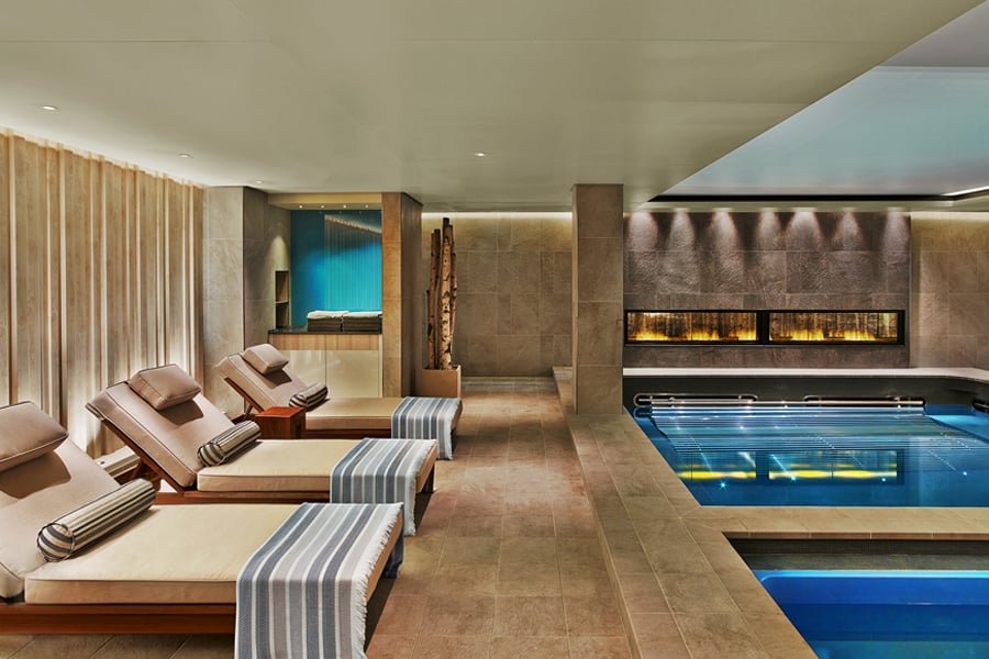 Viking Ocean Cruises Wellness