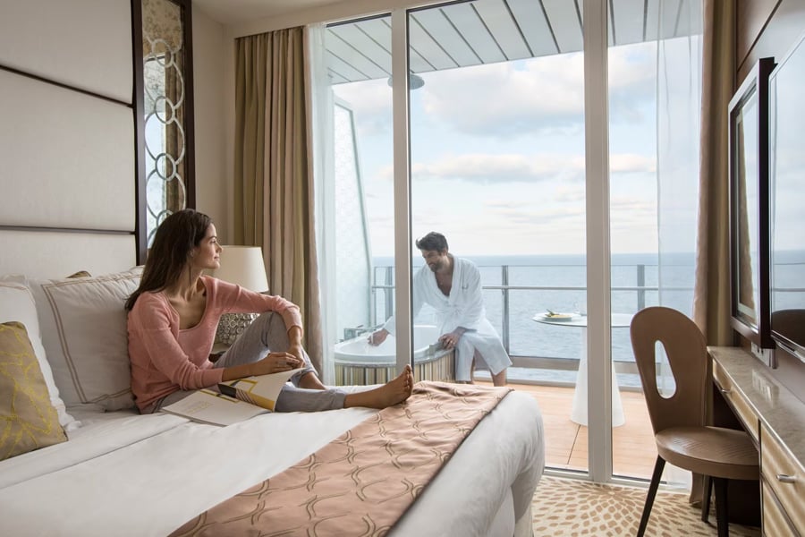 celebrity cruises accommodation roundup