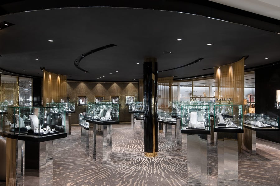 celebrity cruises boutiques