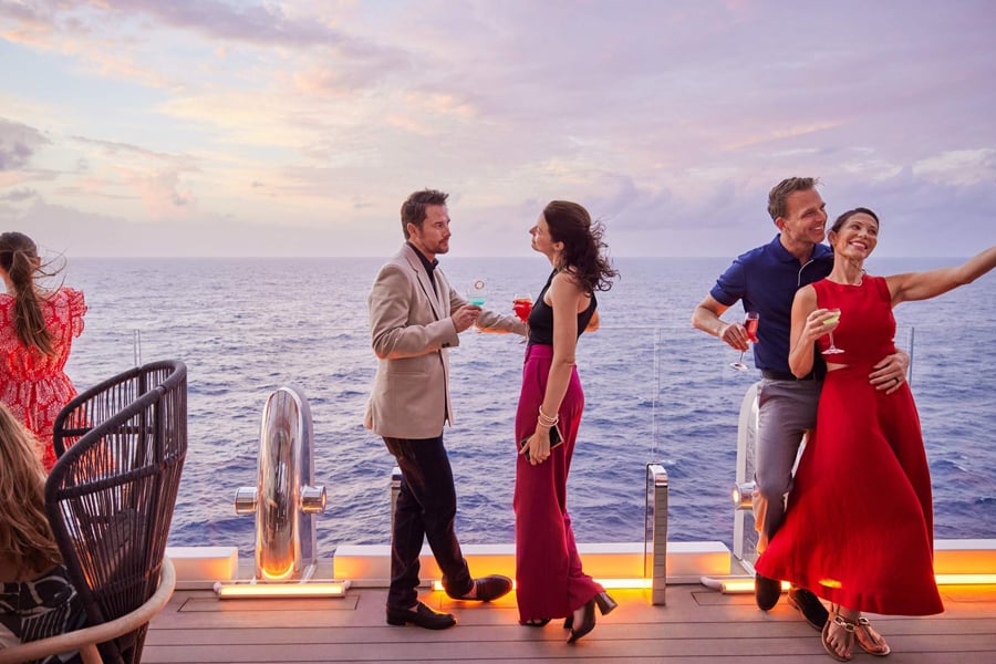 celebrity cruises captains club members