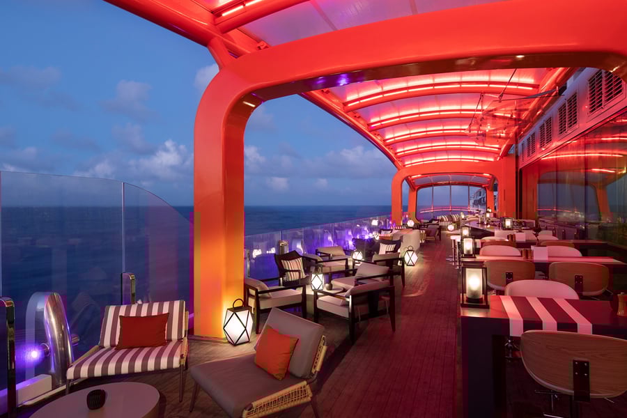 celebrity cruises magic carpet