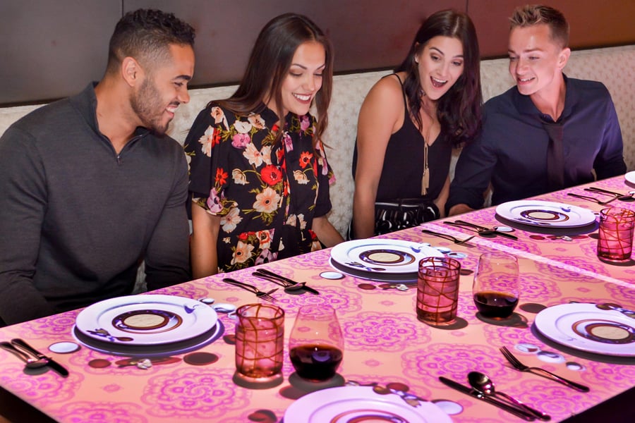 celebrity cruises speciality dining