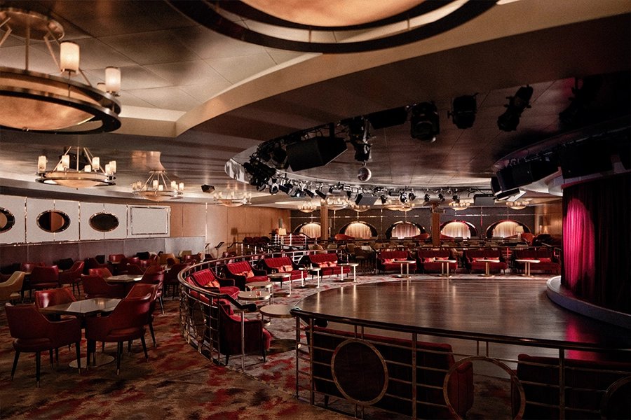 crystal cruises stardust