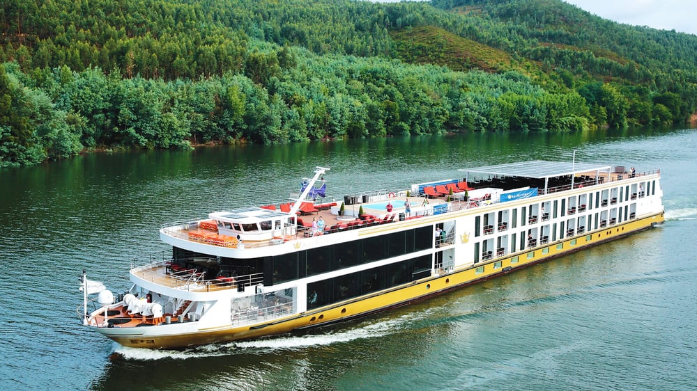 Flavors of Portugal & Spain (Wine Cruise)