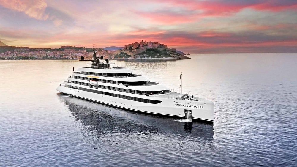 French & Italian Rivieras with Corsica