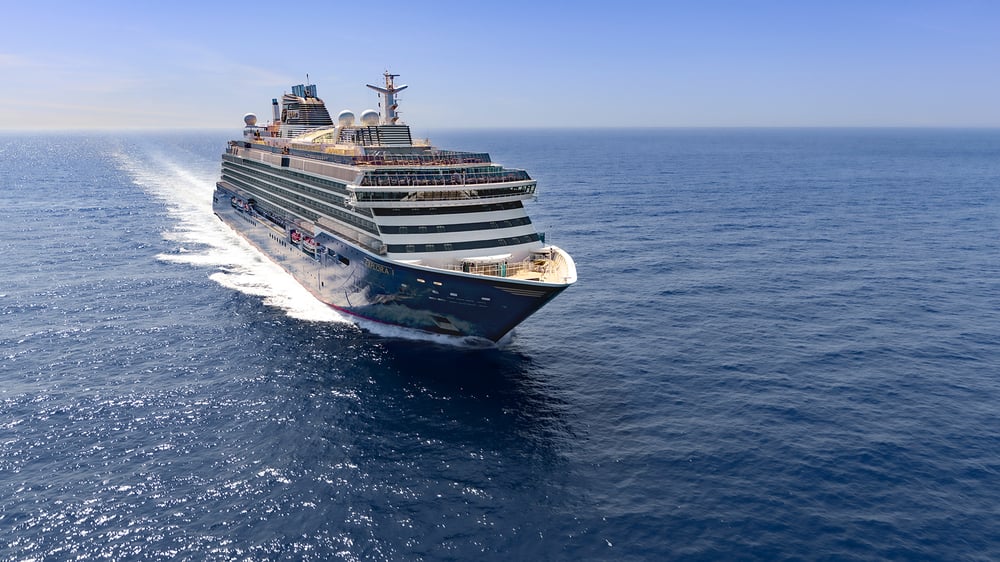 Explora Journeys Explora I Ship