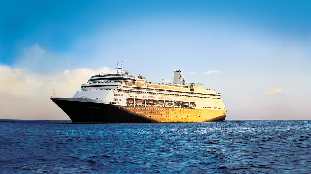 129-Day Grand World Voyage