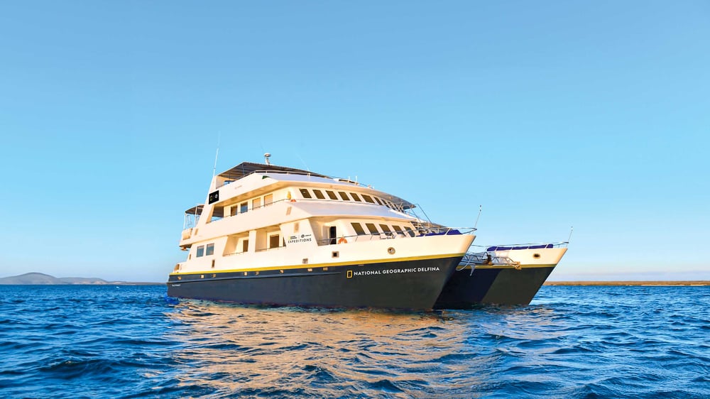 Galápagos by Catamaran, Machu Picchu and Peru's Land of the Inca