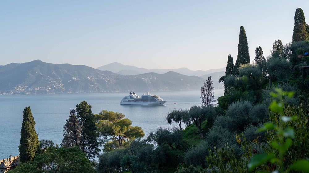 Seabourn Cruises Seabourn Sojourn Ship