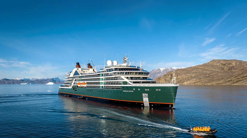 20-Day Antarctica, South Georgia & Falkland Islands