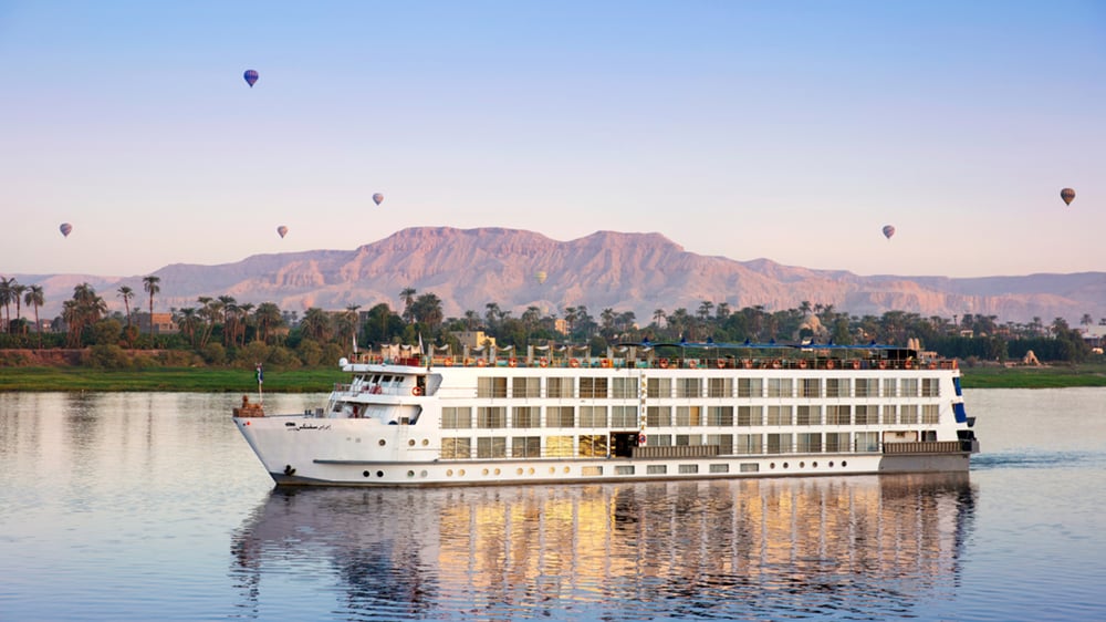 Splendors of Egypt & the Nile