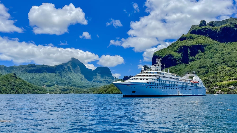 Flowers of the South Pacific: Fiji, the Cook Islands & French Polynesia