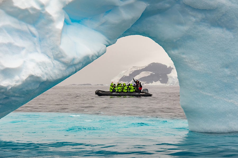 Atlas Ocean Voyages Entertainment