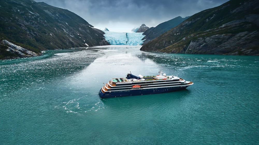 Trondheim to Longyearbyen