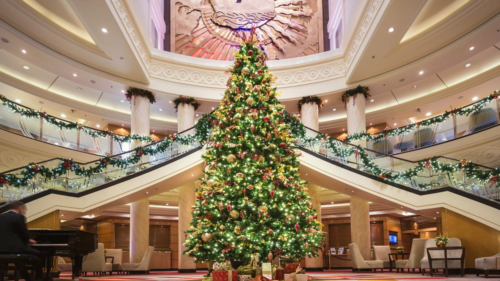 Christmas Cruises