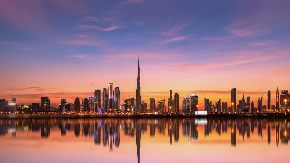 Middle East Cruises