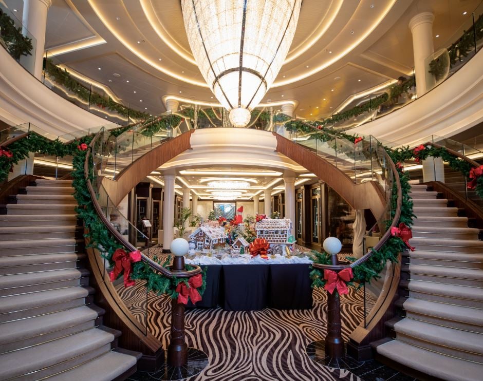 Cruise Types Christmas Cruises
