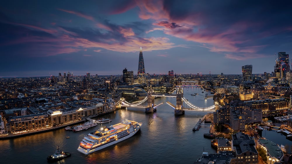 Cruise Types Cruises from the UK