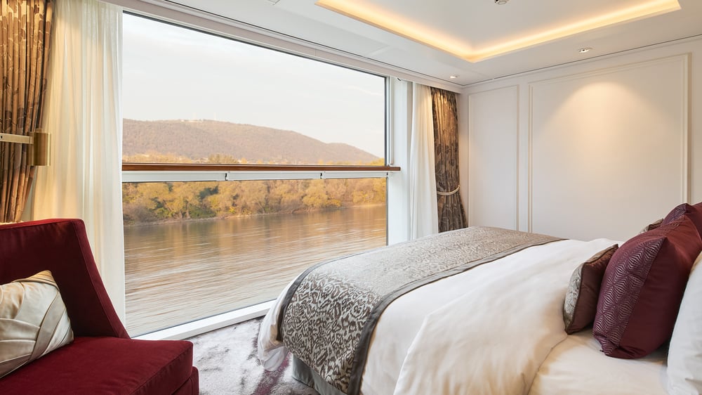 Cruise Types Luxury River Cruises