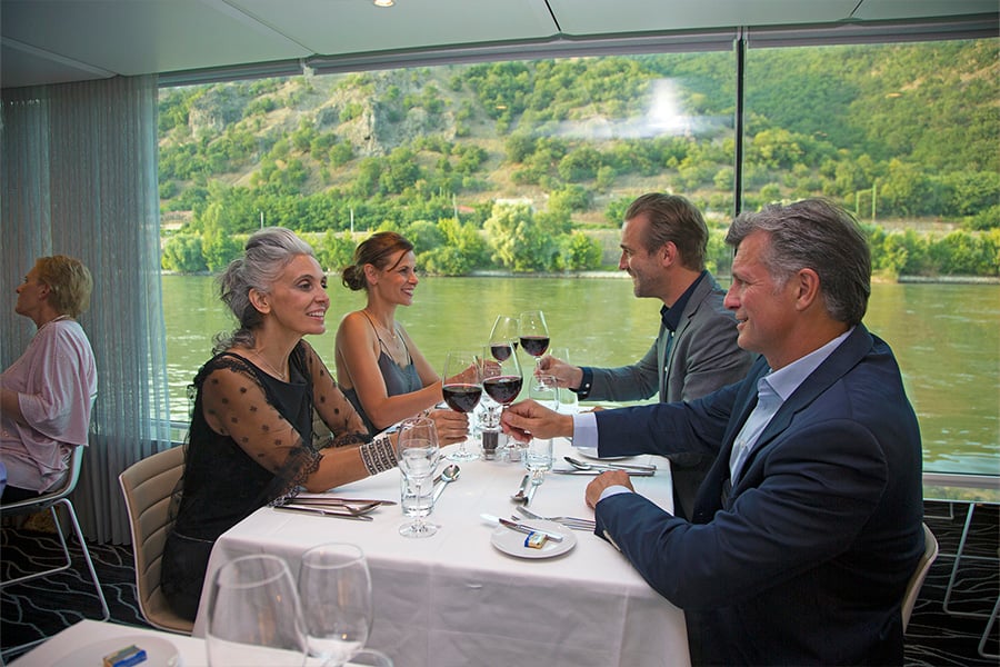 Emerald Astra Dining