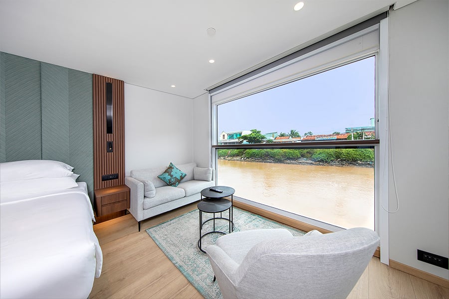 Emerald Harmony Accommodation